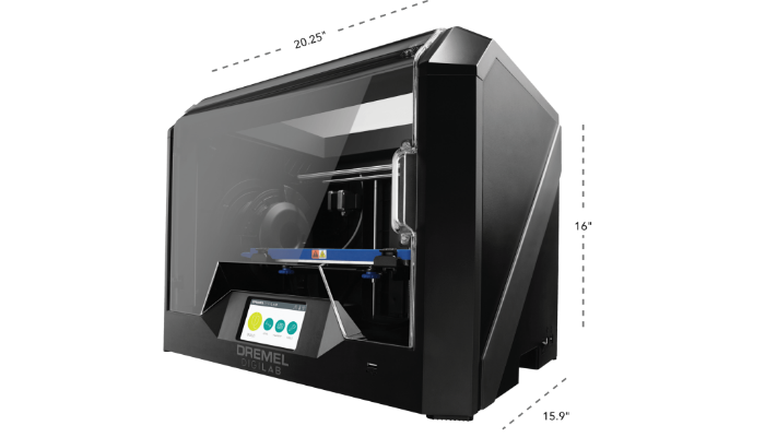 目前市场上有哪些 Dremel 3D 打印机？