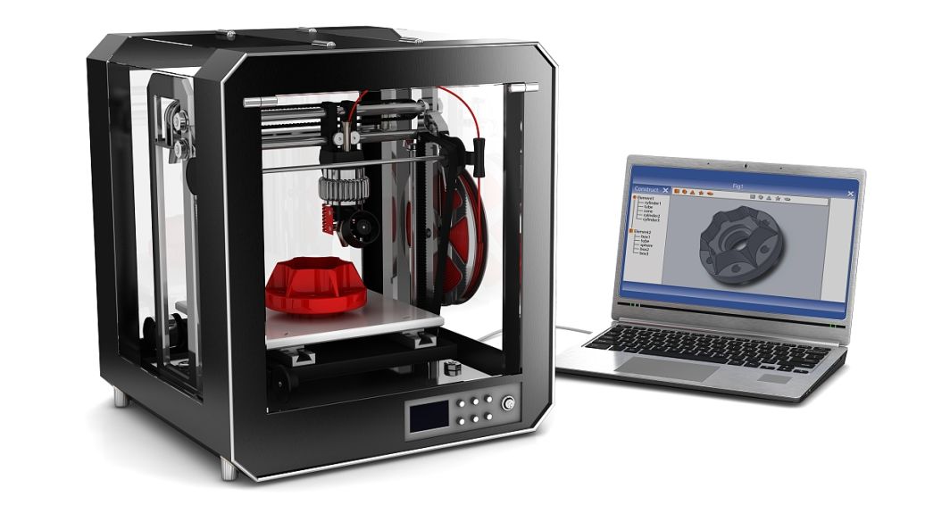 3D打印机其技术优势有哪些