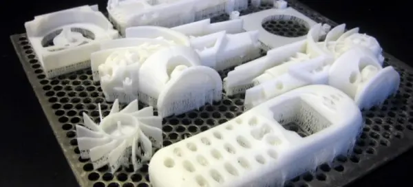  3D打印的材料及其各种优缺点和应用功能分析