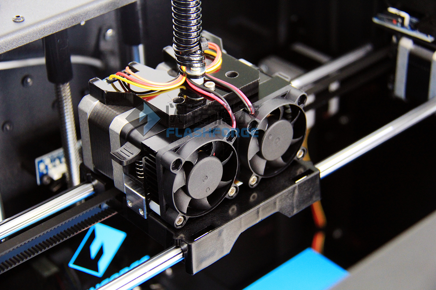 3D打印机的打印步骤
