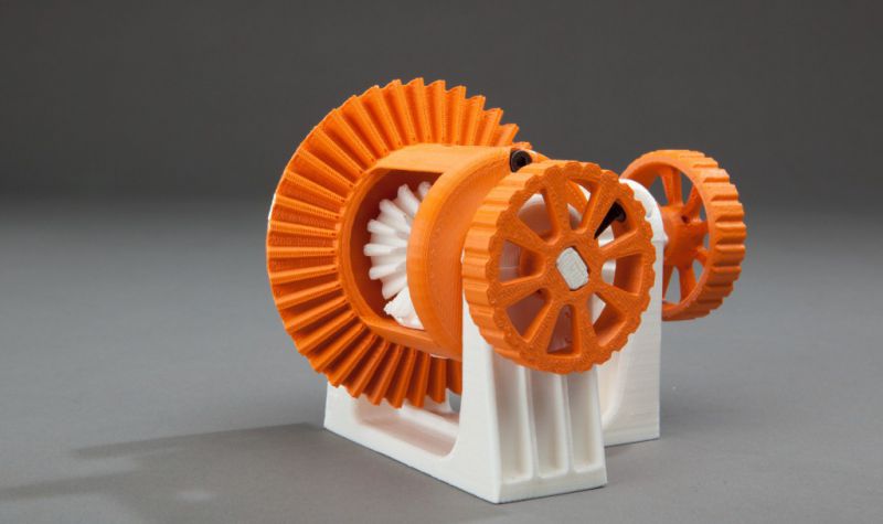 3D打印机的日常维护之打印托盘的表面