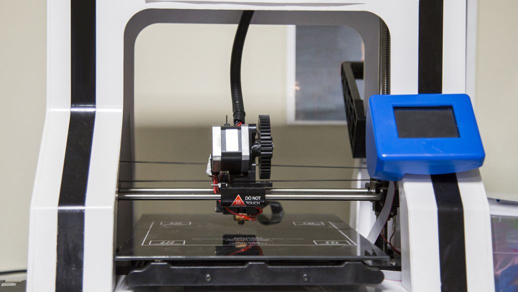 3D打印机是怎样工作其流程有哪些