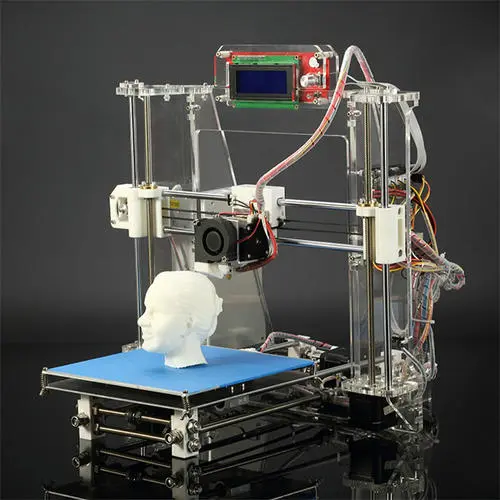 3D打印机是怎样工作其流程有哪些