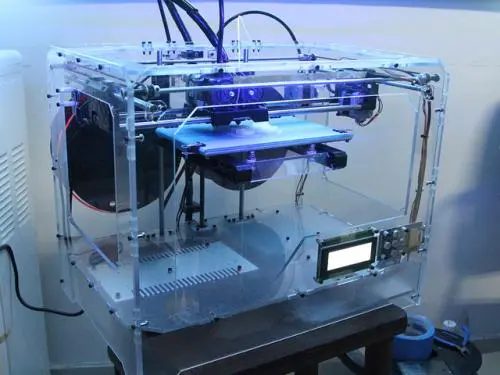 3D打印技术设备国内产业化风险分析介绍及其方法对策