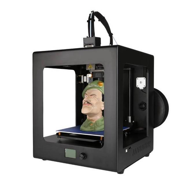 3D打印机发生故障时有哪些排除及解决办法