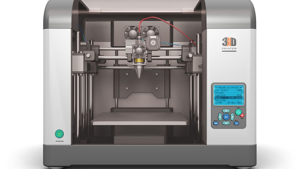 工厂如何使用3D打印？