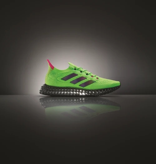 阿迪达斯3D打印跑鞋发售，4DFWD Tokyo Collection
