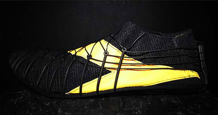 Pleko，使用碳纤维 3D 打印的 Spike 鞋