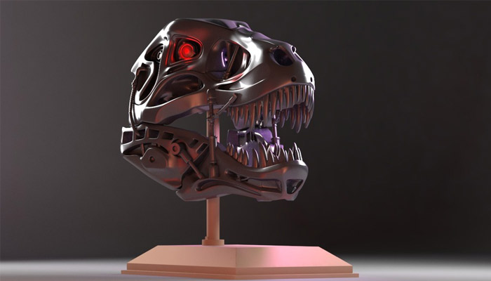 下载免费 STL 文件的 12 个最佳网站-aau3d打印