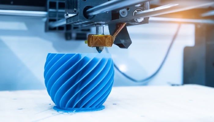 3D 针织品：3D 打印如何彻底改变时尚行业