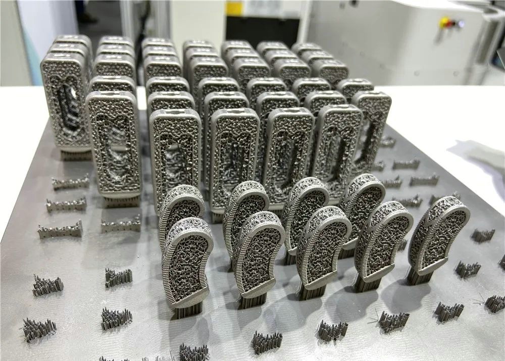 食品工业中的金属 3D 打印