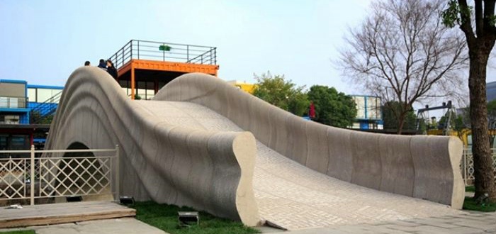 最令人印象深刻的 3d 打印桥梁项目