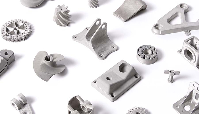 新的bcn3d金属包促进了金属零件的3d打印