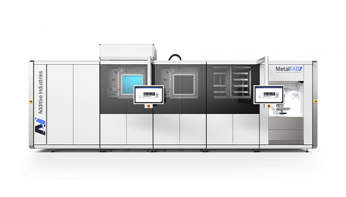 赛峰整合 Additive Industries 的 MetalFAB1 工业 3D 打印机