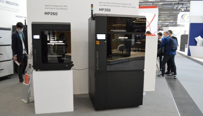 3DGence 推出系列金属 FFF 3D 打印机