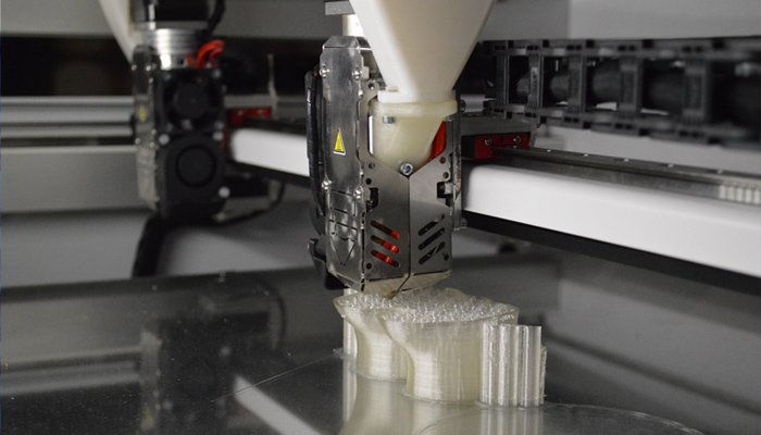 使用颗粒进行 3D 打印的工作原理是什么？