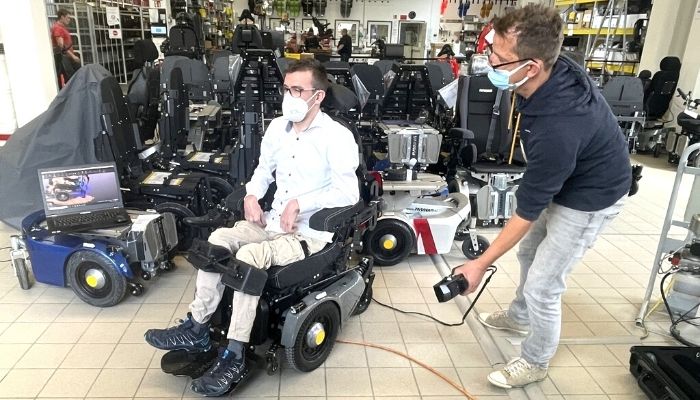 残疾人士的 3D 打印应用