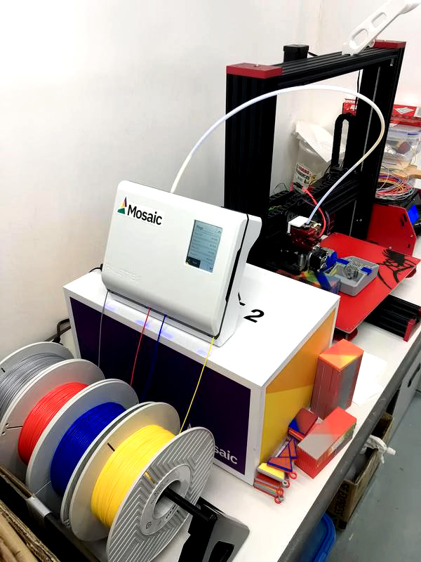 3D 打印的柔性显示器可以在家里制造