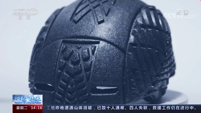 航天科技、3D打印…北京冬奥会运动员防护头盔中的高科技