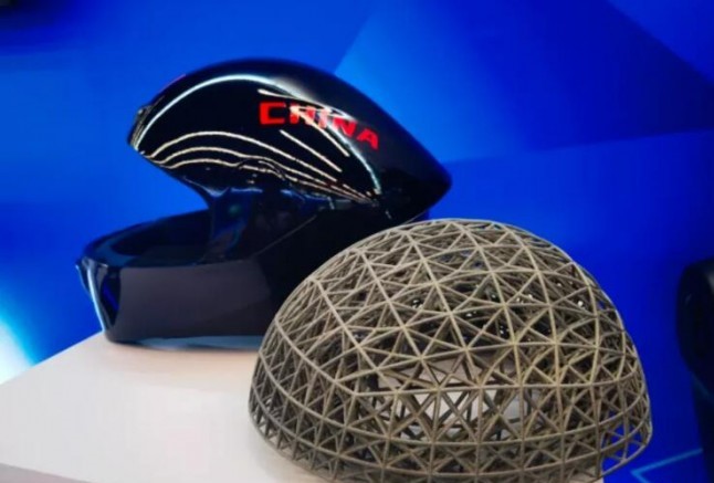 航天科技、3D打印…北京冬奥会运动员防护头盔中的高科技