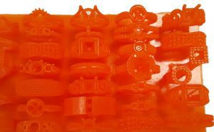 用于 3D 打印的新型自愈塑料是塑料难题的缩影