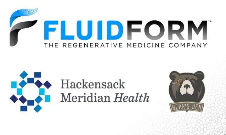 FluidForm 的生物打印由新泽西州最大的医疗保健网络提供支持