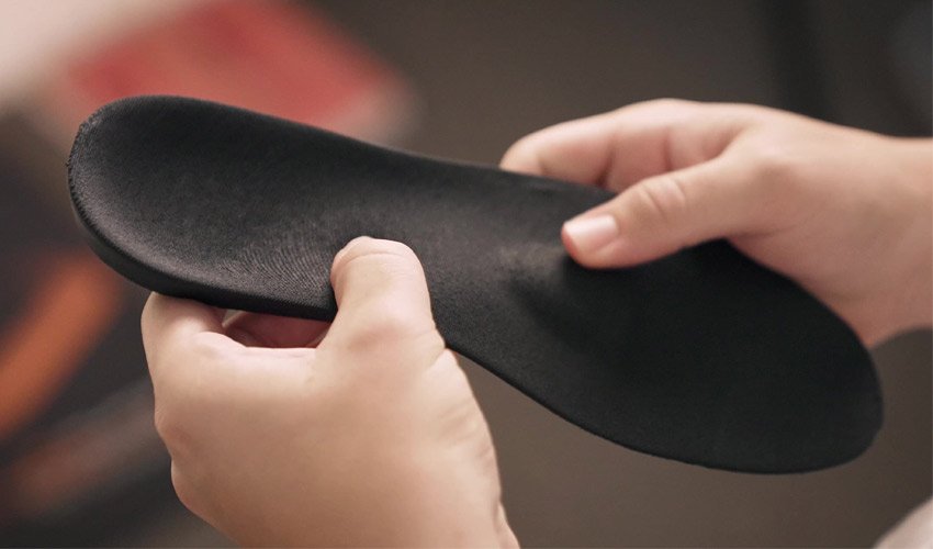 Arkad，用于矫形鞋垫的多密度 3D 打印