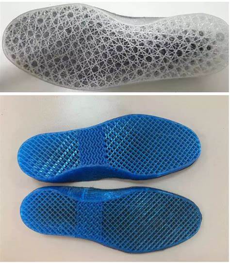 Arkad，用于矫形鞋垫的多密度 3D 打印