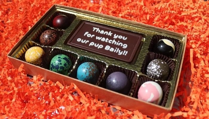复活节的甜蜜礼物:3D打印巧克力！
