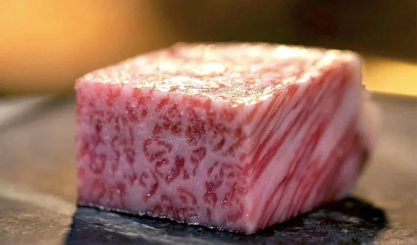 3D打印的神户牛肉会很快出现在我们的盘子里吗？