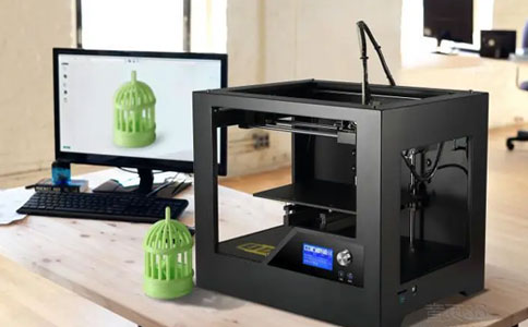 什么是3D打印机，三维打印机(3DP)技术原理又是什么？