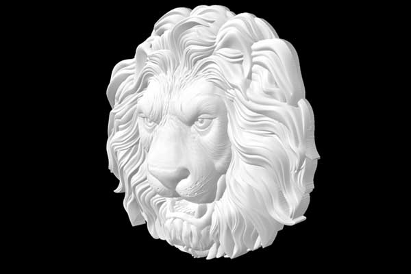 3d打印浮雕照片怎么做,3d打印浮雕照片教程分享-aau3d打印
