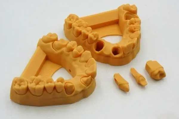 牙齿3D打印技术的应用,齿科用3d打印机价格，开启牙齿美学与修复的新时代