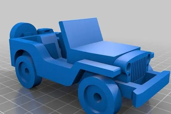 探索奇妙世界——3D打印技术在汽车模型制作中的应用