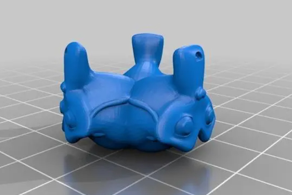 未来艺术：3D打印猴雕塑展现技术与创意的完美融合