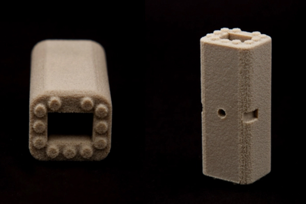 前沿材质世界：3D打印技术所用材质解析