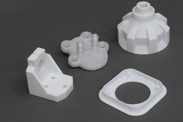 前沿材质世界：3D打印技术所用材质解析