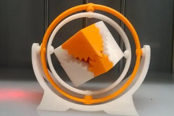 创意之光：探索3D打印的独特成型特点