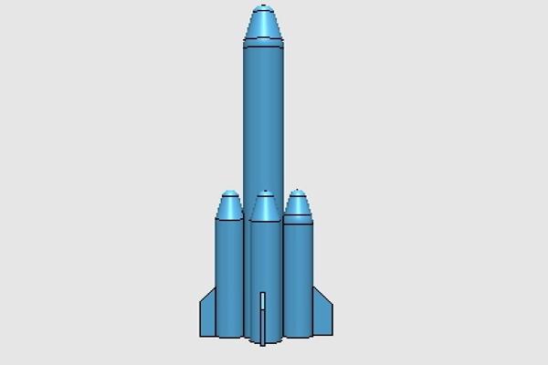 火箭3D打印技术的发展与应用