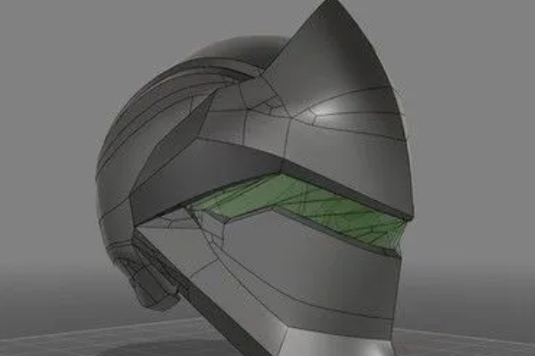 未来科技之光：3D打印头盔的革命性变革