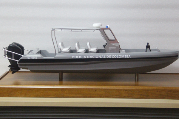 打造逼真精细的3D打印军舰模型：技巧、材料选择和细节处理