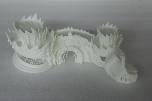 打造梦想家园：3D打印房子模型制作指南，技巧与灵感