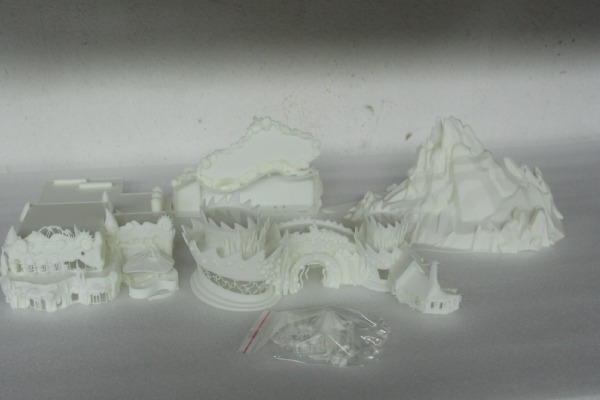打造梦想家园：3D打印房子模型制作指南，技巧与灵感