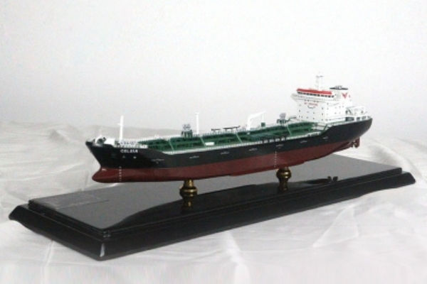 16500DWT油船：现代海运业的关键载体与其工艺发展与应用