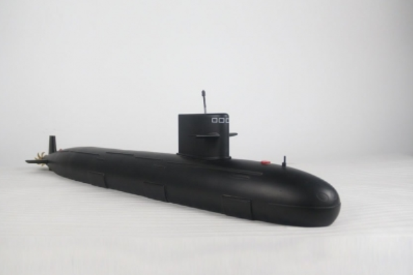 潜艇：水下幽灵的科技奥秘与战略价值深度剖析