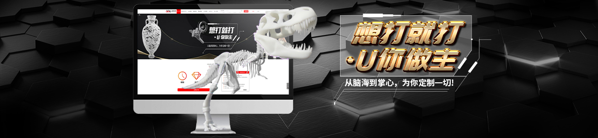 aau3d打印