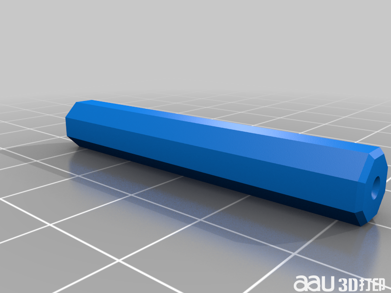 小型旋转木马STL3D模型