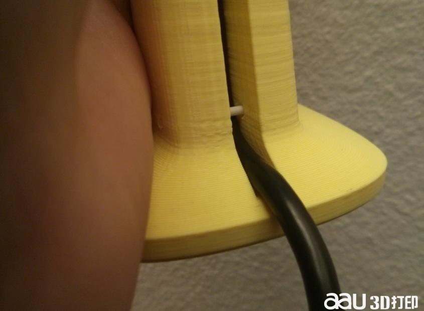 ASUS XTION3D扫描仪手持支架