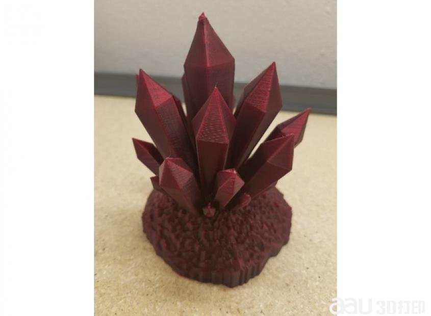 水晶簇