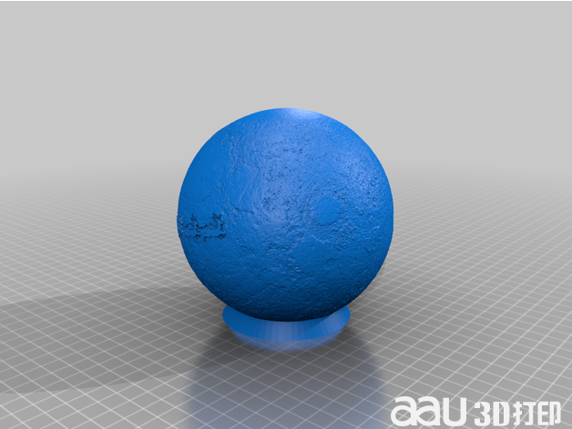 石薯烃球体stl模型 立体球模型